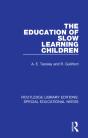 Education Of Slow Learning Children - Preview