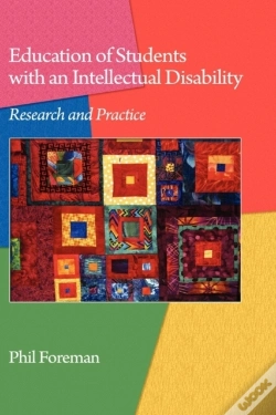 Capa do artigo Education Of Students With An Intellectual Disability