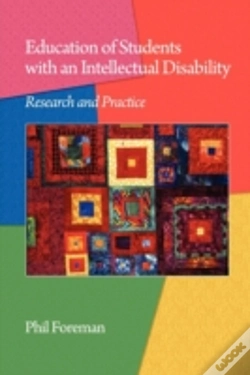 Capa do artigo Education Of Students With An Intellectual Disability