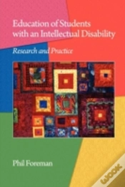 Capa do artigo Education Of Students With An Intellectual Disability