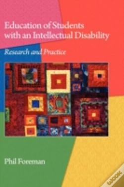 Capa do artigo Education Of Students With An Intellectual Disability