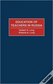Capa do artigo Education Of Teachers In Russia