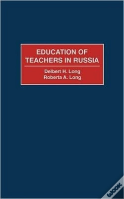 Capa do artigo Education Of Teachers In Russia