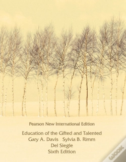 Capa do artigo Education Of The Gifted And Talented
