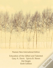 Capa do artigo Education Of The Gifted And Talented
