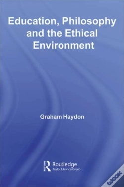 Capa do artigo Education, Philosophy And The Ethical Environment
