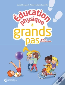 Capa do artigo Éducation Physique À Grands Pas ; Ps ; Mg (Édition 2019)
