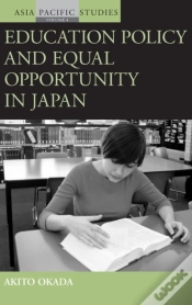 Capa do artigo Education Policy And Equal Opportunity In Japan