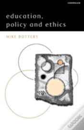 Capa do artigo Education, Policy And Ethics