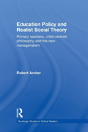 Education Policy And Realist Social Theory - Preview