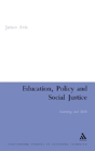 Education, Policy And Social Justice - Preview
