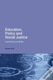 Capa do artigo Education, Policy And Social Justice