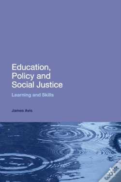 Capa do artigo Education, Policy And Social Justice