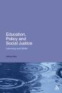Education, Policy And Social Justice - Preview