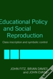 Capa do artigo Education Policy And Social Reproduction