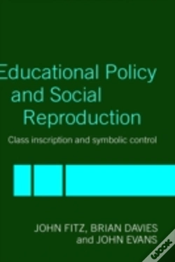 Capa do artigo Education Policy And Social Reproduction