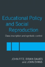 Education Policy And Social Reproduction - Preview