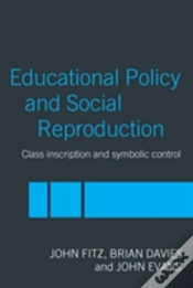 Capa do artigo Education Policy And Social Reproduction