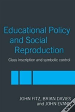 Capa do artigo Education Policy And Social Reproduction