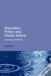 Capa do artigo Education Policy & Social Justice