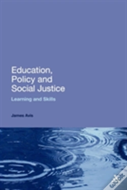 Capa do artigo Education Policy & Social Justice