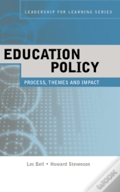 Capa do artigo Education Policy