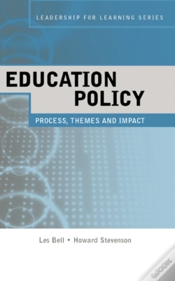 Capa do artigo Education Policy