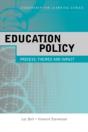 Education Policy - Preview