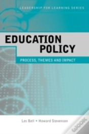 Capa do artigo Education Policy