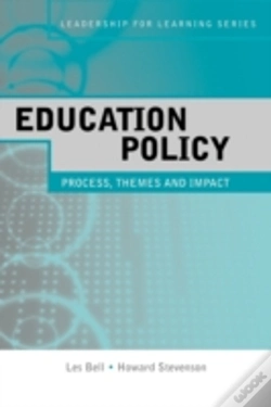 Capa do artigo Education Policy