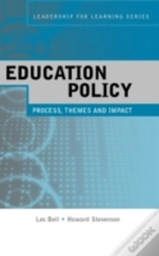 Capa do artigo Education Policy