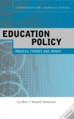 Capa do artigo Education Policy