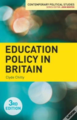 Capa do artigo Education Policy In Britain