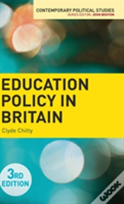 Capa do artigo Education Policy In Britain