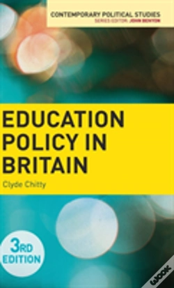 Capa do artigo Education Policy In Britain