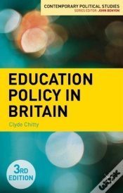 Capa do artigo Education Policy In Britain
