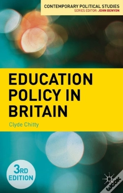 Capa do artigo Education Policy In Britain
