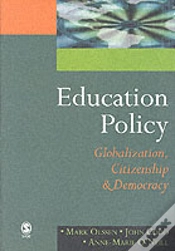 Capa do artigo Education Policy