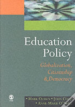 Capa do artigo Education Policy