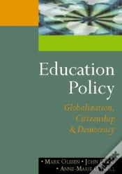 Capa do artigo Education Policy
