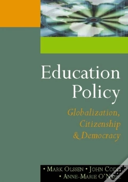 Capa do artigo Education Policy