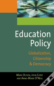 Capa do artigo Education Policy