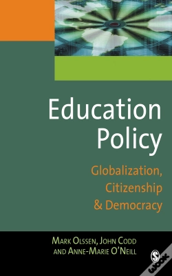 Capa do artigo Education Policy