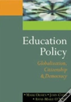 Capa do artigo Education Policy