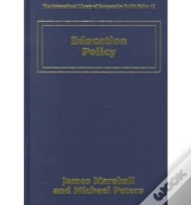 Capa do artigo Education Policy