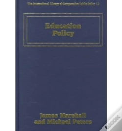 Capa do artigo Education Policy