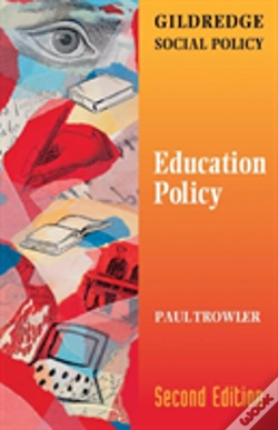 Capa do artigo Education Policy