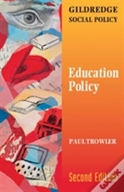Capa do artigo Education Policy