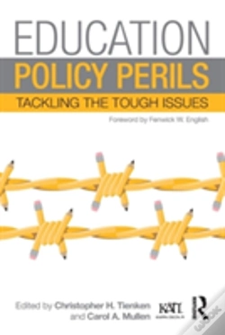 Capa do artigo Education Policy Perils