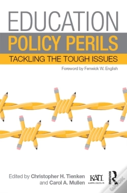 Capa do artigo Education Policy Perils